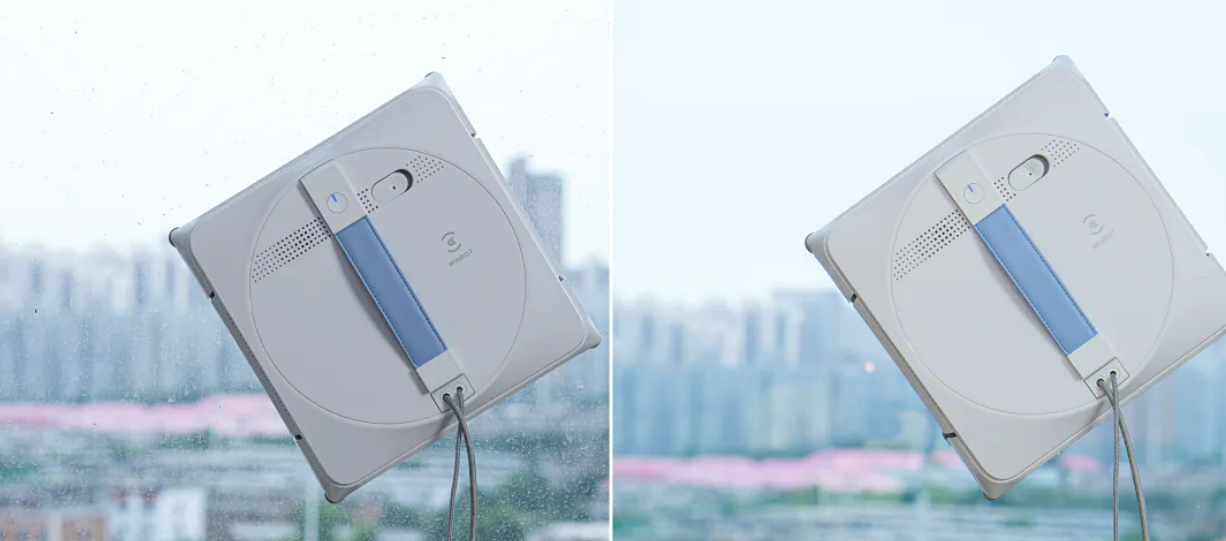 ECOVACS Winbot W1 Pro