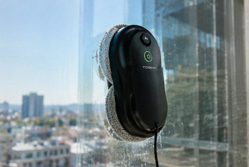 Tosima W5 Window Cleaning Robot