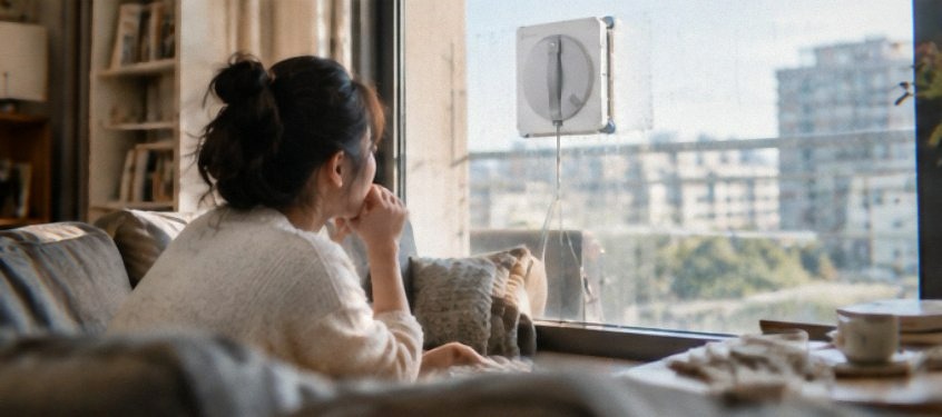 Tosima W5 Window Cleaning Robot