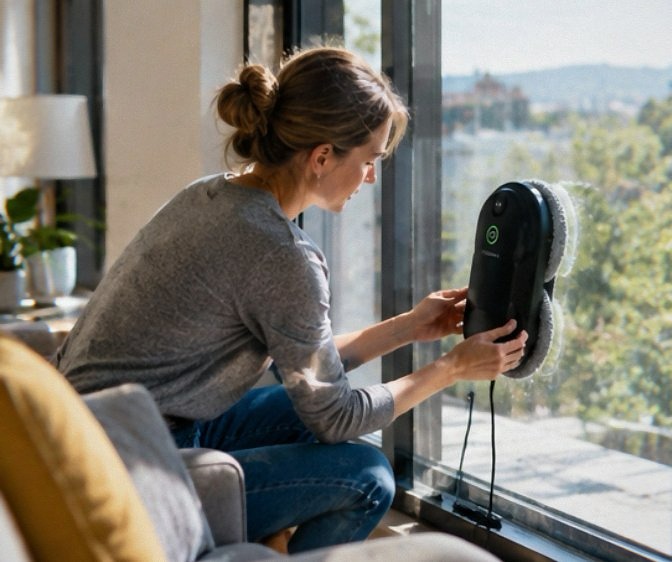 Tosima W5 Window Cleaning Robot
