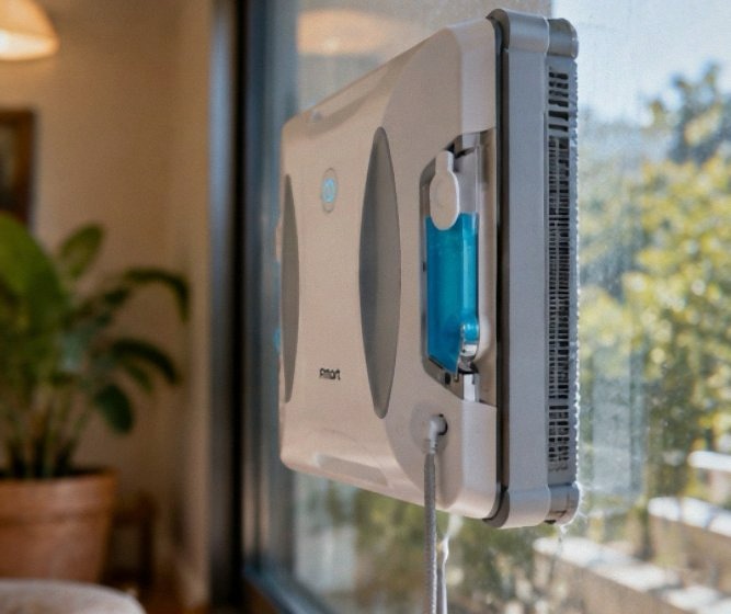 FMART W6 Window Cleaning Robot