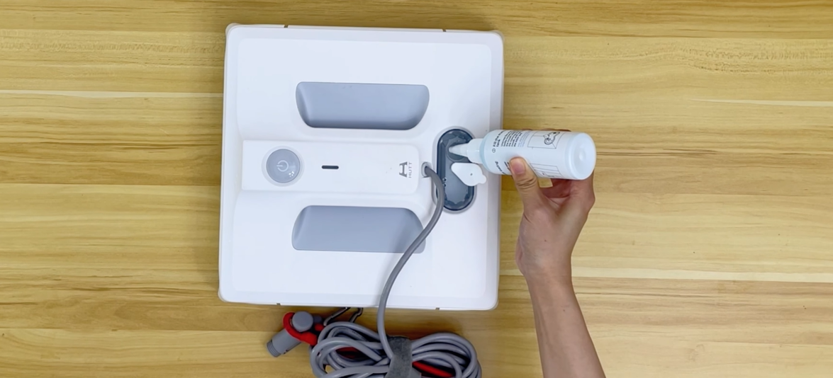 HUTT A1 Auto Window Cleaning Robot