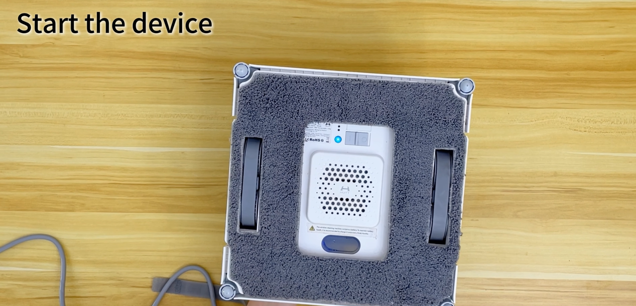 HUTT A1 Auto Window Cleaning Robot