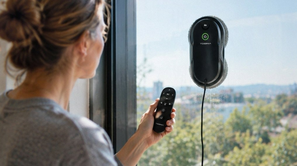 Tosima W5 Window Cleaning Robot