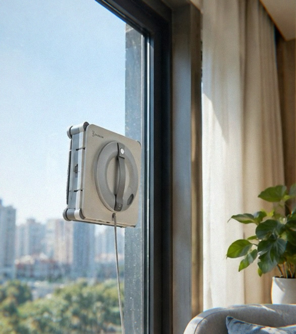 ECOVACS WINBOT W2S PRO Omni Robotic Window Cleaner
