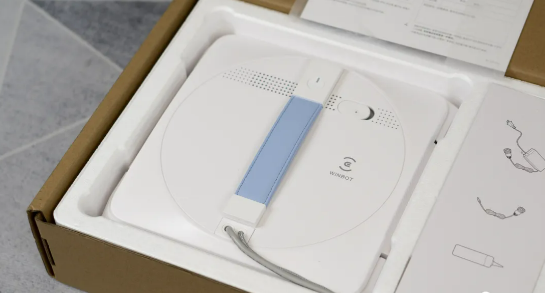 ECOVACS Winbot W1 Pro