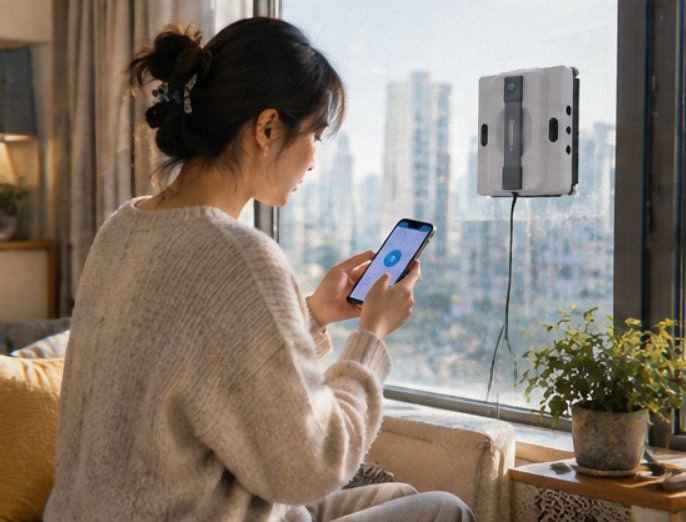 CEYEE W1 Window Cleaning Robot