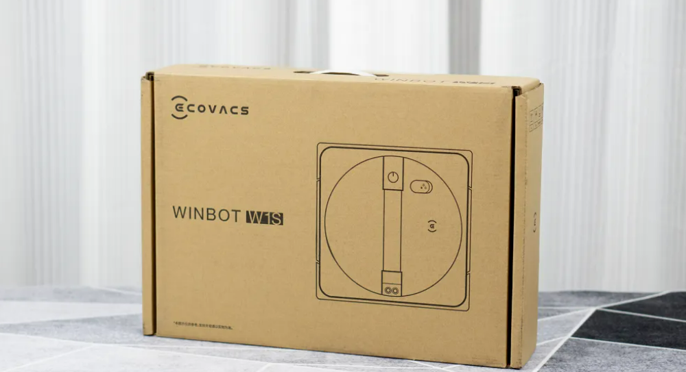 ECOVACS Winbot W1 Pro