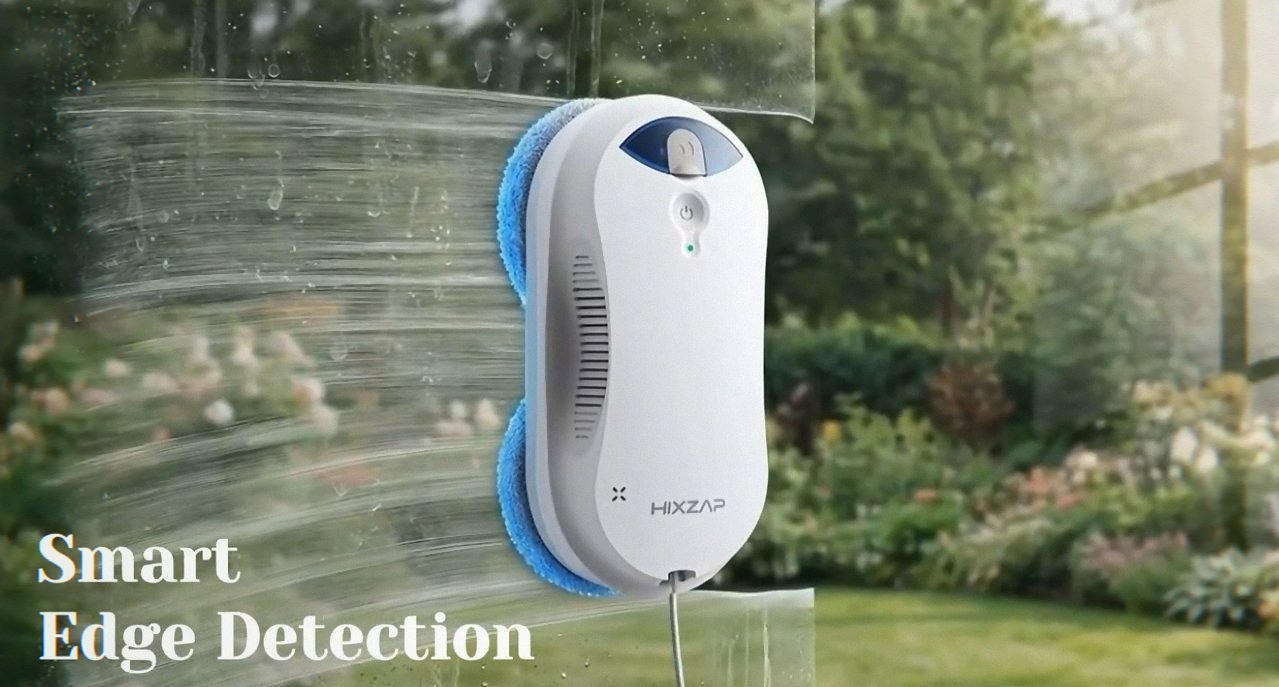 X6 Window Cleaning Robot