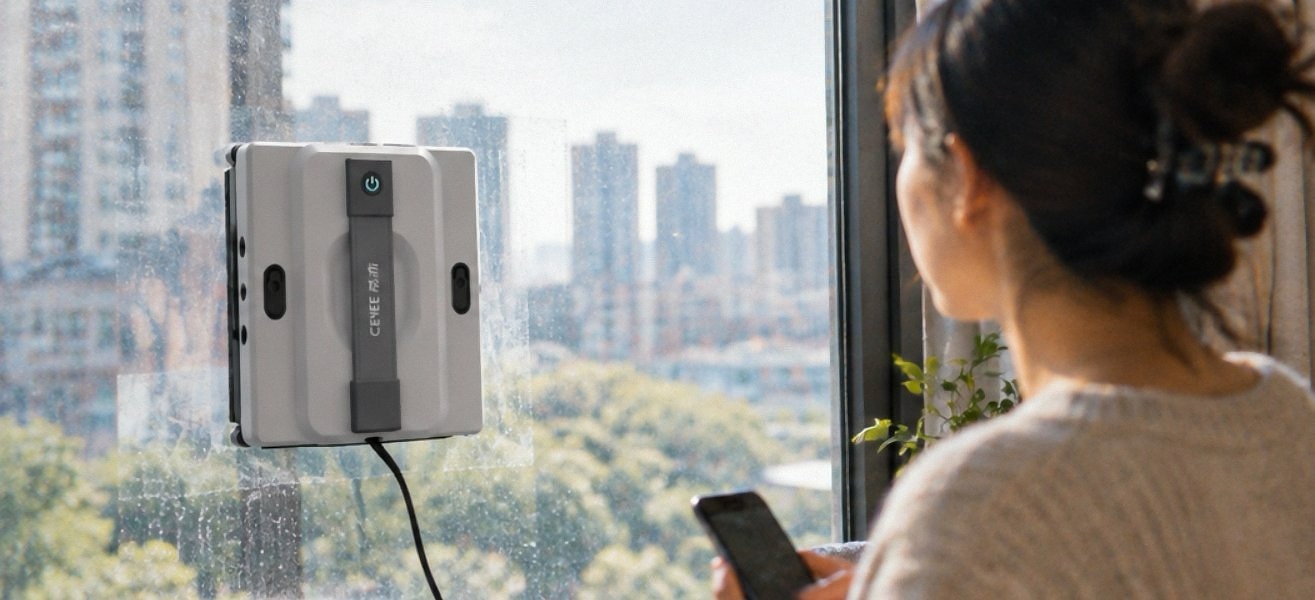 CEYEE W1 Window Cleaning Robot