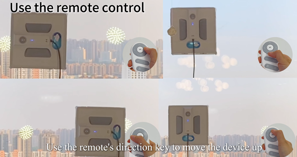 HUTT A1 Auto Window Cleaning Robot