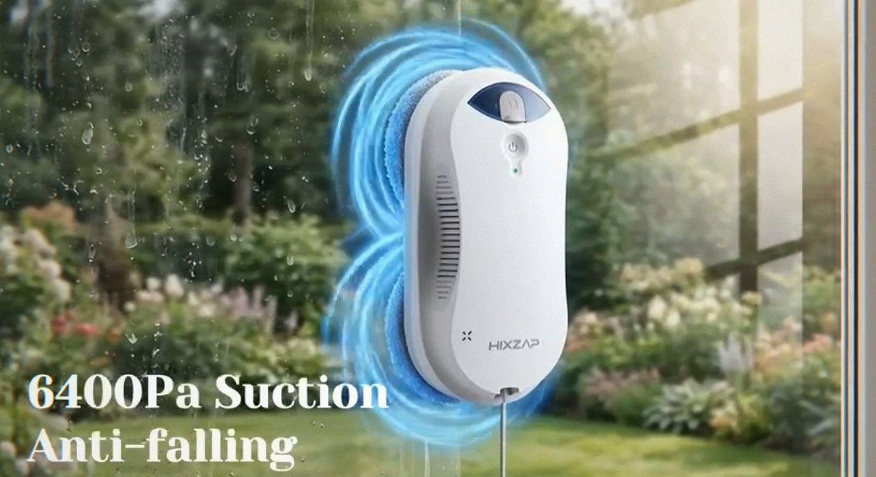 X6 Window Cleaning Robot