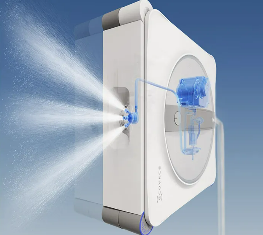 ECOVACS WINBOT W2 PRO