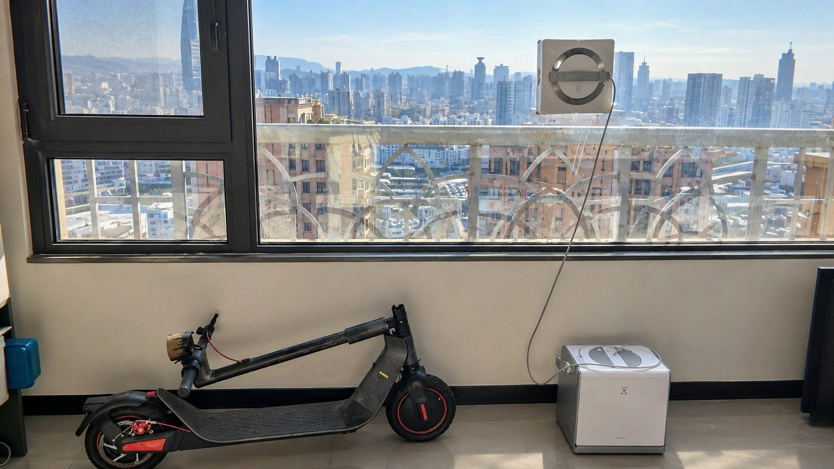 Ecovacs Winbot W2 PRO