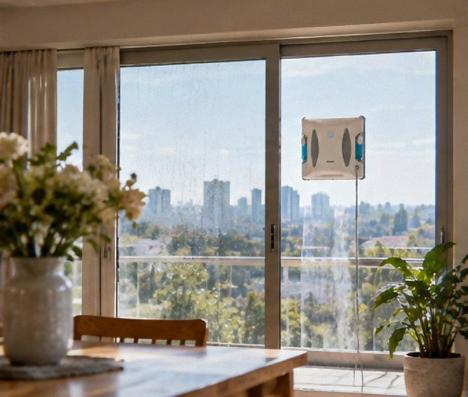 FMART W6 Window Cleaning Robot