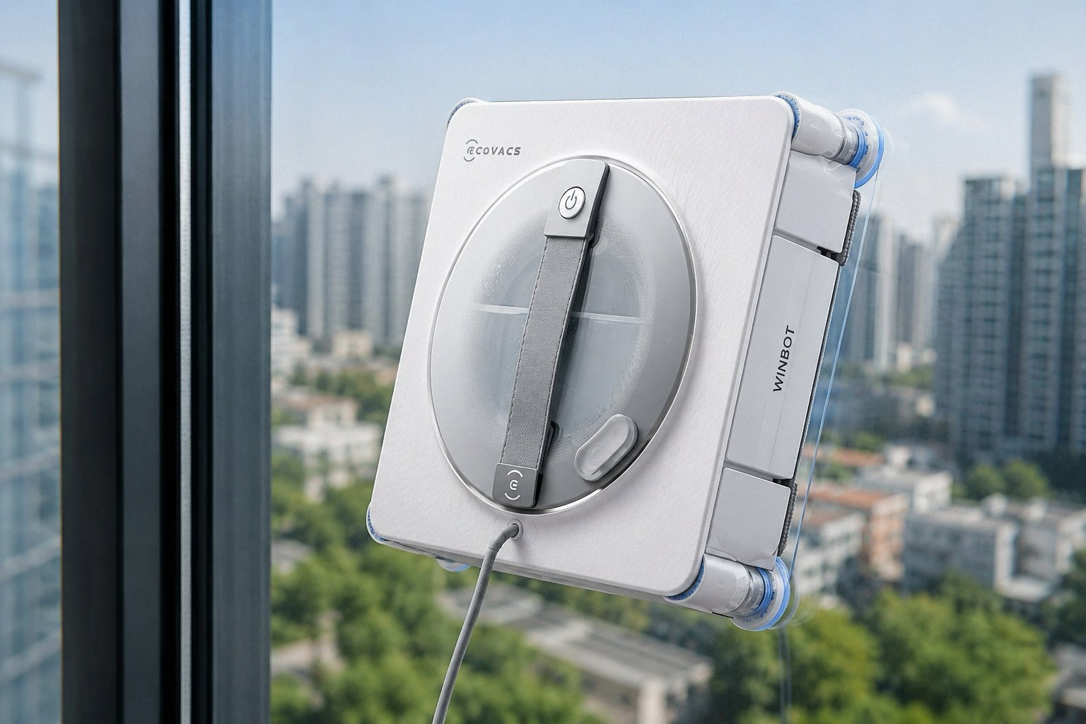 ECOVACS WINBOT W2S PR