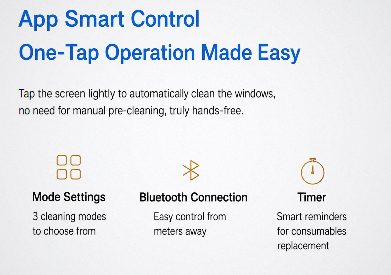 ECOVACS Winbot W1 Pro