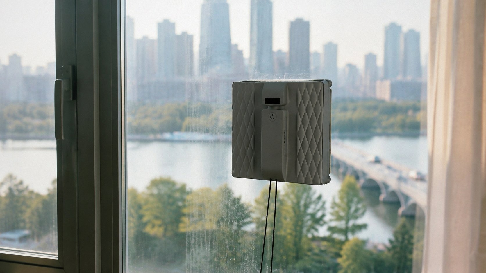 ERICAT Electric Window Cleaner