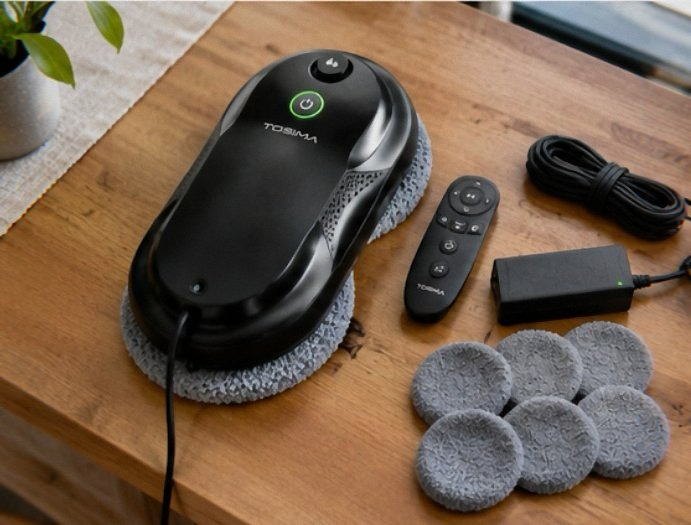 Tosima W5 Window Cleaning Robot